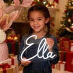 Custom Neon Sign for Wall Decor Personalized LED Neon Name Signs Customizable fo... - Image 4