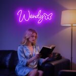 Custom Neon Sign for Wall Decor Personalized LED Neon Name Signs Customizable fo... - Image 6