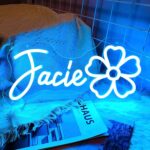 Custom Neon Sign for Wall Decor Personalized LED Neon Name Signs Customizable fo... - Image 7