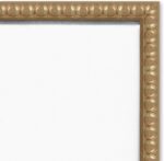 Amanti Art Framed Canvas Wall Art 27x14 Blush Chinoiserie I by Naomi McCavitt, F... - Image 4