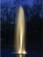 EasyPro AF100 Aqua Fountain 1 hp / 115 Volt with 12 ga. 100' Power Cord, Timer &... - Image 3