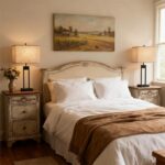 Extra Large 25.5" Nightstand Table Lamps for Bedrooms Set of 2, Bedside Lamp wit... - Image 6