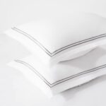 SLEEP ZONE Luxury Hotel Bedding Comforter Set 3-Piece Machine Washable, Lightwei... - Image 5