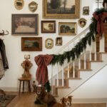 FOLKOR Framed Canvas Wall Art for Modern Farmhouse Room Aesthetic, A Southern St... - Image 10