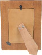Main + Mesa Resin Photo Frames, Set of 2 (4x6” and 5x7”) - Image 6