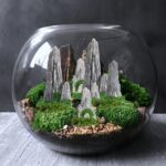 DOITOOL 12PCS Mini Rockery Decoration Zen Garden Accessories Miniature Zen Decor... - Image 4