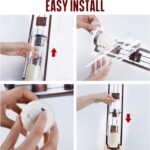 Shelving Solution Wall Sconce Candle Holder Metal Wall Decorations for Living Ro... - Image 6