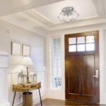 DESIGNERS FOUNTAIN 3-Lights Jax Flush Mount Ceiling Light, 15 Inch Lighting Fixt... - Image 6