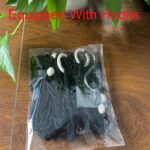 Plant Hangers Indoor,2Pcs Hanging Planters for Indoor Plants,Gardening Accessori... - Image 7