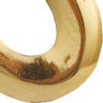 CosmoLiving by Cosmopolitan Marble Abstract Decorative Sculpture Home Decor Stat... - Image 9