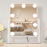 Vanity Mirror with Lights, Makeup Mirror with Lights,3 Color Lighting Modes Deta... - Image 6
