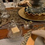 Velvet Table Runner, 10ft Luxurious Wedding Reception Decorations Soft Velvet Fa... - Image 3