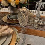 Velvet Table Runner, 10ft Luxurious Wedding Reception Decorations Soft Velvet Fa... - Image 4