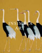 InSimSea 36x54 Extra Large Canvas Scroll Wall Art, Vintage Seven Cranes Wall Dec... - Image 5