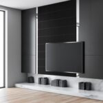 WADILE 10 Pack 3D Wall Panels Peel and Stick, 11.8"x11.8" Black PVC Decorative W... - Image 4