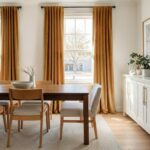 Topfinel Brown Bronze 100 Inches Long Custom Velvet Curtains Internet Famous Gol... - Image 3