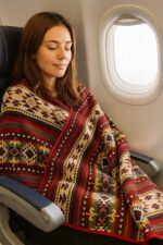 Alpaca Blanket Throw 78x47 in | Ultra Soft, Non-Itchy & Breathable | Premium Alp... - Image 3