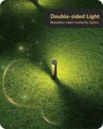 EDISHINE Low Voltage Landscape Lights, 12V 2W 150LM 3000K LED Landscape Path Lig... - Image 3