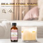 EUQEE Fresh Linen Fragrance Oil 60ml Premium Fragrance Essential Oil for Aromath... - Image 6