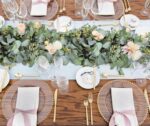 Ouddy Decor Eucalyptus Garland 6.56 Ft Lush Silver Dollar Leaves Boxwood Artific... - Image 4