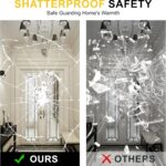 Black Oval Bathroom Mirror for Wall, 2 Pack 24"x36" Bathroom Vanity Mirror for O... - Image 6