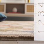 SAFAVIEH Chelsea Collection Accent Rug - 2'6" x 4', Ivory, Hand-Hooked French Co... - Image 7