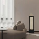 Standing Waterfall Flowing Water Ornaments, Modern Simplicity, Attracting Wealth... - Image 4