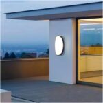 LED Outdoor Wall Lamps Electric Simplicity Waterproof Balcony Hallway Courtyard ... - Image 5