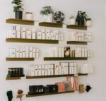 Made in USA 12 Inch Linear Floating Shelf - USA Manufactured Steel - Industrial ... - Image 3