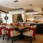 Rectangle K9 Crystal Chandelier,Rectangular Contemporary Pendant Light Fixture,B... - Image 3