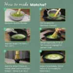 Sakura Home Matcha Bowl Set – Japanese Matcha Tea Ceremony Kit with Whisk, Scoop... - Image 6