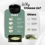 Sakura Home Matcha Bowl Set – Japanese Matcha Tea Ceremony Kit with Whisk, Scoop... - Image 8
