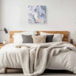 Abstract Canvas Wall Art for Living Room Bedroom Decoration Luxury Abstract Art ... - Image 4
