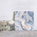 Abstract Canvas Wall Art for Living Room Bedroom Decoration Luxury Abstract Art ... - Image 6