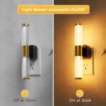 L LOHAS LED Night Lights Plug into Wall, RGB Color Changing Night Light for Kids... - Image 6