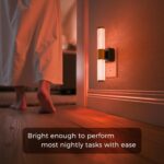 L LOHAS LED Night Lights Plug into Wall, RGB Color Changing Night Light for Kids... - Image 7