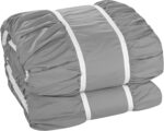 Chic Home CS2125-AN Cheryl 10 Piece Comforter Set Complete Bed in a Bag Pleated ... - Image 3