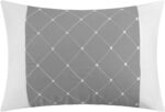 Chic Home CS2125-AN Cheryl 10 Piece Comforter Set Complete Bed in a Bag Pleated ... - Image 7