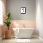 Funny Highland Cow Bathroom Wall Art - Rustic Farmhouse Wall Decor with Humorous... - Image 5