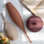 Relexome Ceramic Modern Vase Set of 3 Farmhouse Decorative Vase Minimalist Aesth... - Image 5