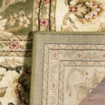 SAFAVIEH Lyndhurst Collection Area Rug - 8' x 10', Sage & Ivory, Traditional Ori... - Image 5