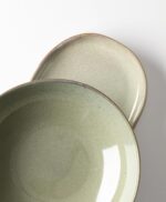 Oneida 897206 Organic Shades 2-Piece Serving Set, Green - Image 8