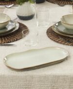Oneida 897206 Organic Shades 2-Piece Serving Set, Green - Image 10