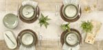 Oneida 897206 Organic Shades 2-Piece Serving Set, Green - Image 11