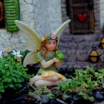 PRETMANNS Fairy House Kit - Fairy Garden Accessories for Outdoor Miniature Villa... - Image 9
