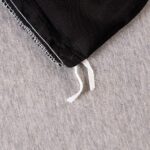 Black Silk Comforter Cover Set Twin Size Silk Like Satin Duvet Cover Set Solid C... - Image 8