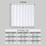 Custom New Orleans Curtains for Bedroom, Personalized Blackout Curtains with Log... - Image 4