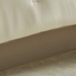 Riverbrook Home 100% Polyester Comforter Set, King, Hillcrest - Ivory/Gold, 10 P... - Image 6