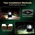 Gardencoin Low Voltage Landscape Path Lights 12V Outdoor LED Pathway Lighting Se... - Image 6
