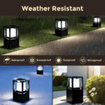 Gardencoin Low Voltage Landscape Path Lights 12V Outdoor LED Pathway Lighting Se... - Image 7